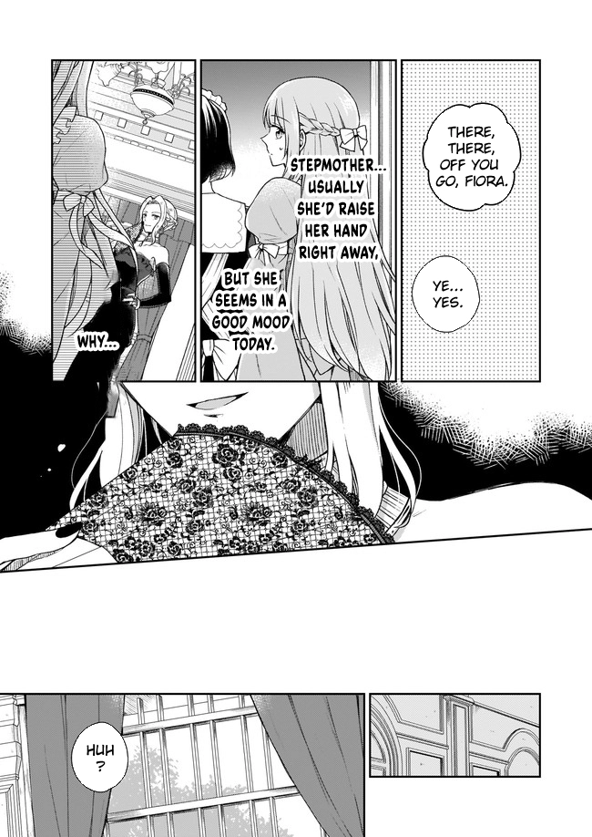 The Abused Lady Became the Master of the World Tree. Chapter 1 - . Page 16